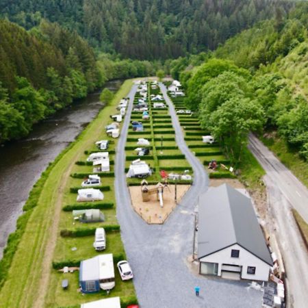 Ardenne Camping Maboge La-Roche-en-Ardenne Ngoại thất bức ảnh