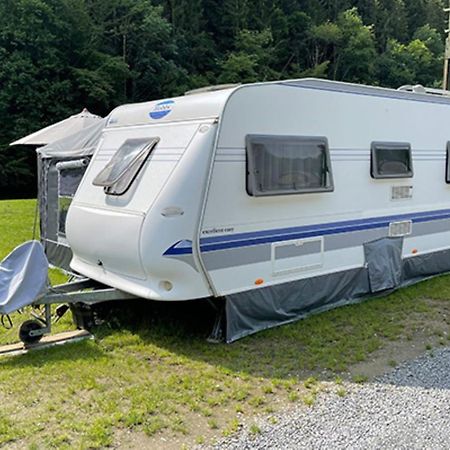 Ardenne Camping Maboge La-Roche-en-Ardenne Ngoại thất bức ảnh