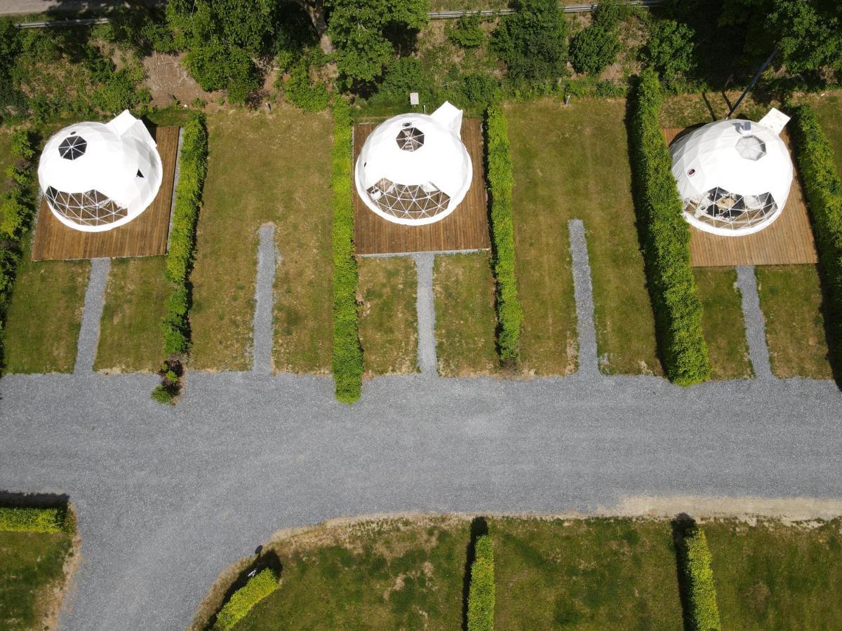 Ardenne Camping Maboge La-Roche-en-Ardenne Ngoại thất bức ảnh