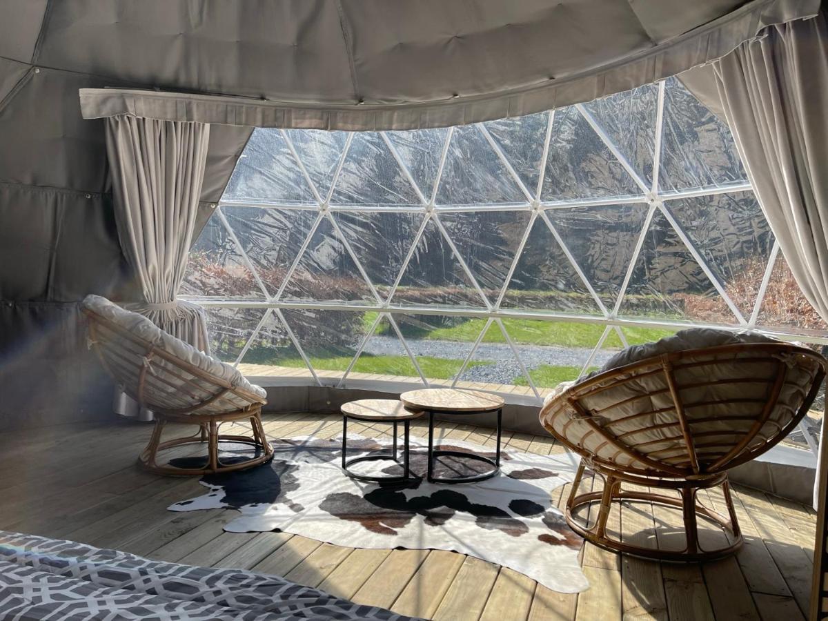 Ardenne Camping Maboge La-Roche-en-Ardenne Ngoại thất bức ảnh