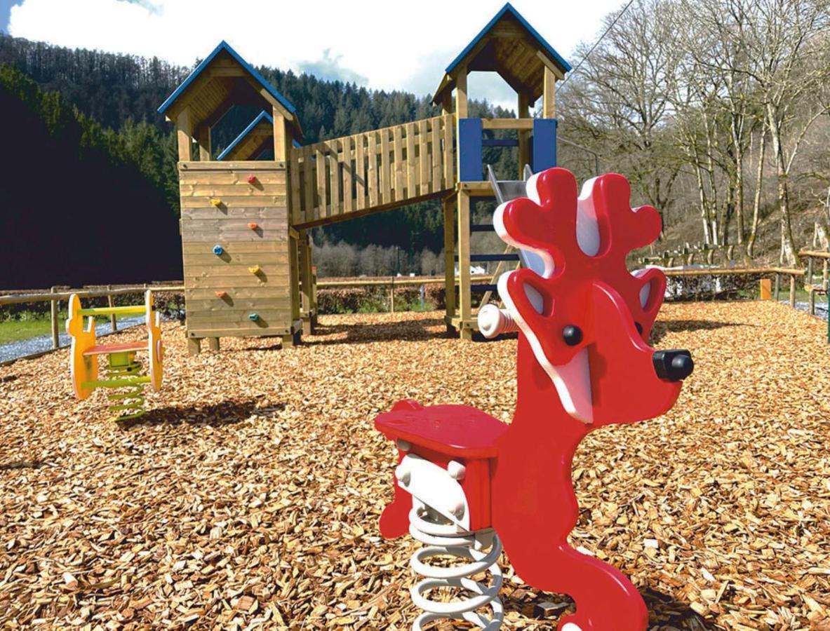 Ardenne Camping Maboge La-Roche-en-Ardenne Ngoại thất bức ảnh