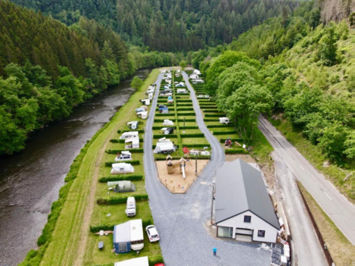 Ardenne Camping Maboge La-Roche-en-Ardenne Ngoại thất bức ảnh