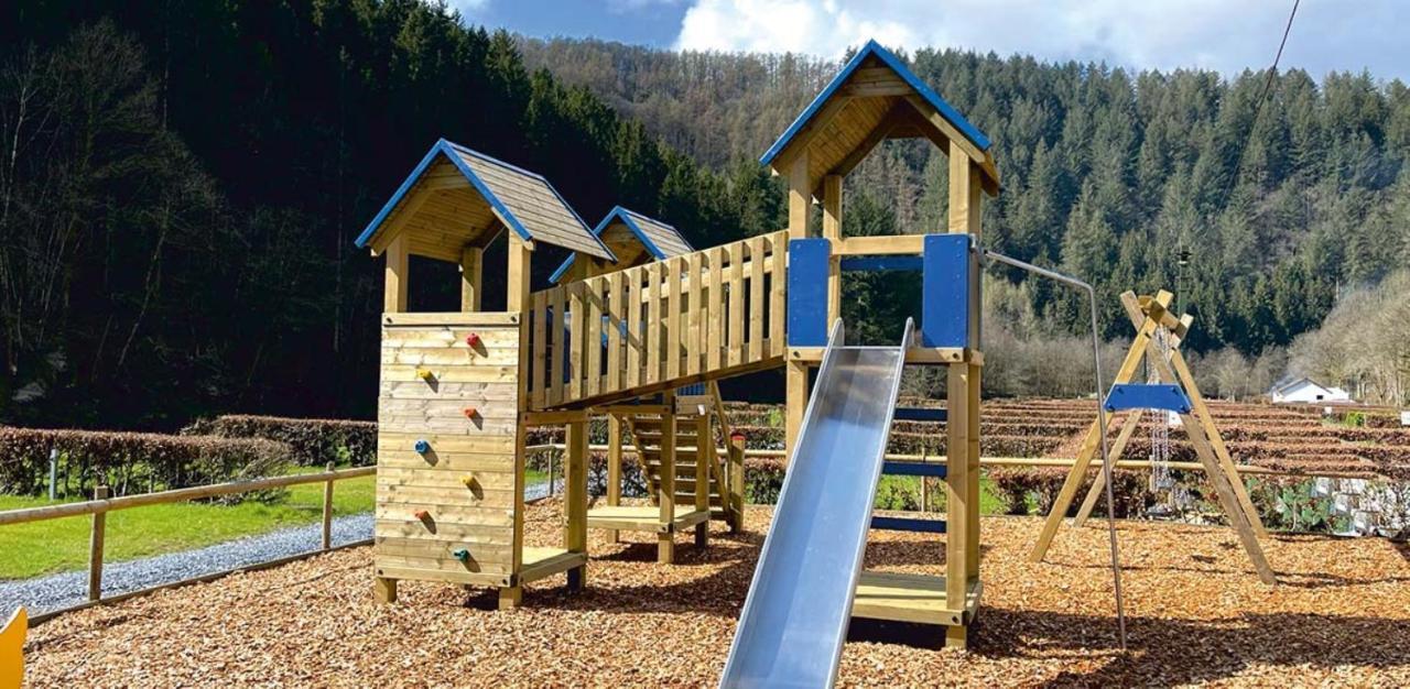 Ardenne Camping Maboge La-Roche-en-Ardenne Ngoại thất bức ảnh