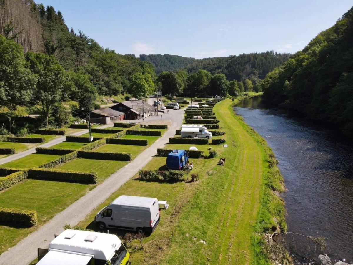 Ardenne Camping Maboge La-Roche-en-Ardenne Ngoại thất bức ảnh