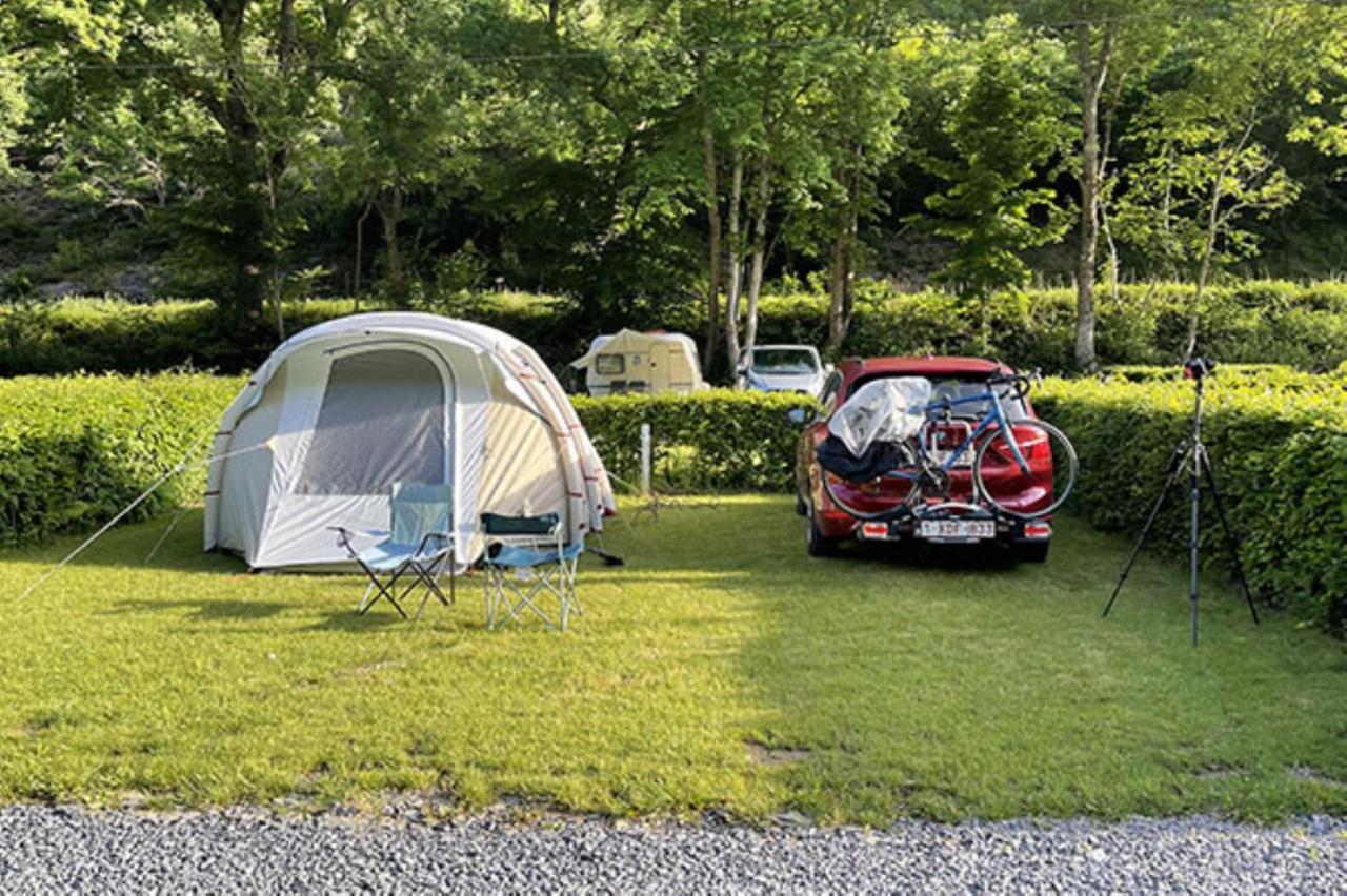 Ardenne Camping Maboge La-Roche-en-Ardenne Ngoại thất bức ảnh