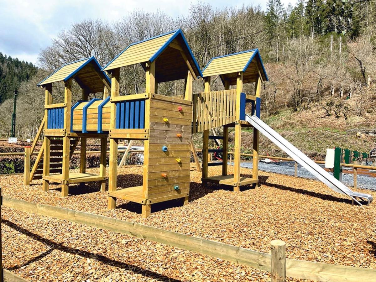 Ardenne Camping Maboge La-Roche-en-Ardenne Ngoại thất bức ảnh