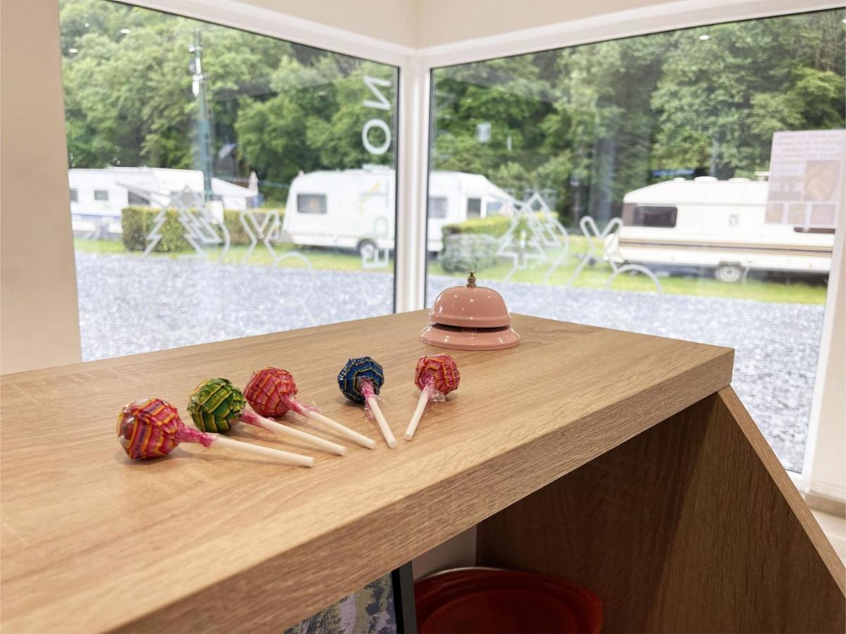 Ardenne Camping Maboge La-Roche-en-Ardenne Ngoại thất bức ảnh