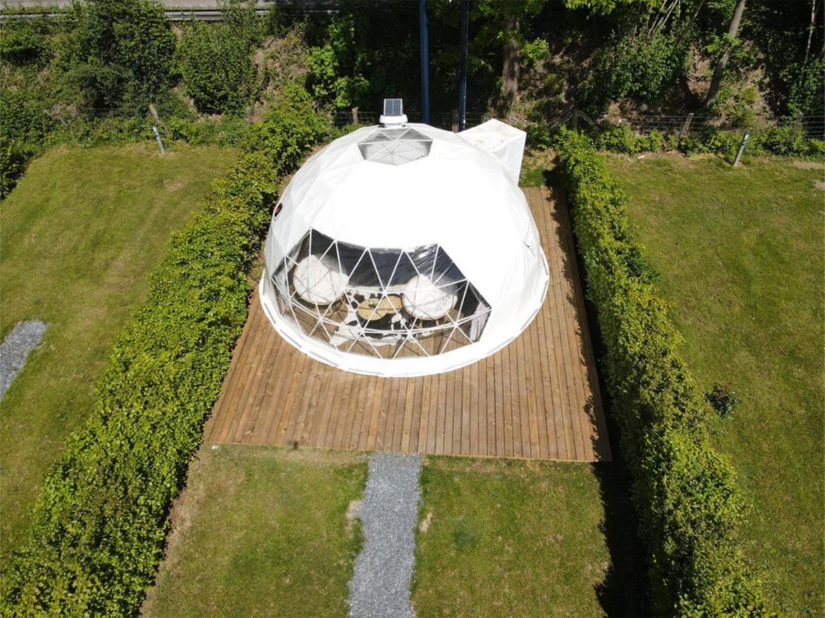Ardenne Camping Maboge La-Roche-en-Ardenne Ngoại thất bức ảnh