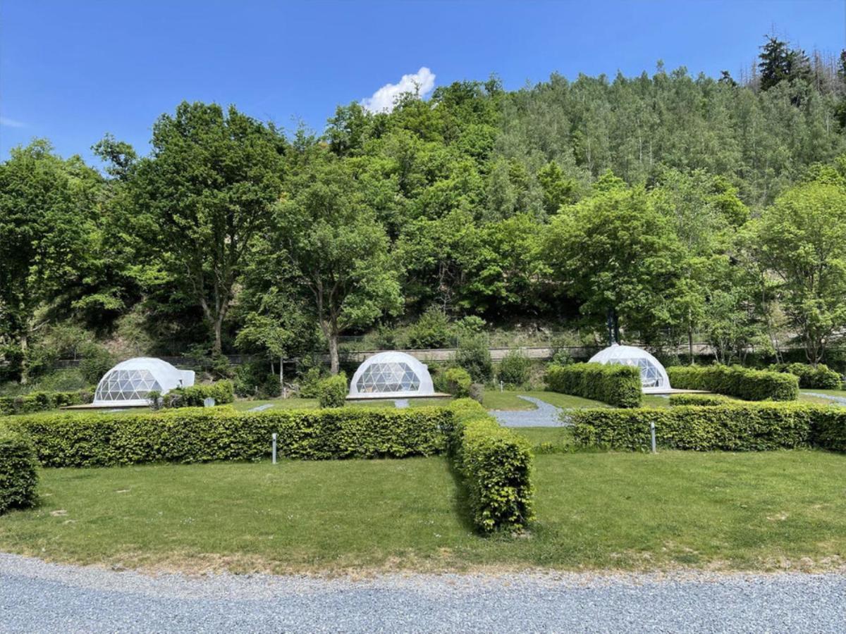 Ardenne Camping Maboge La-Roche-en-Ardenne Ngoại thất bức ảnh